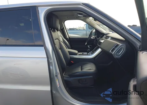 2021 Land Rover Range Rover Sport Se Mhev z USA, uszkodzony, nr VIN SALWG2SUXMA782043